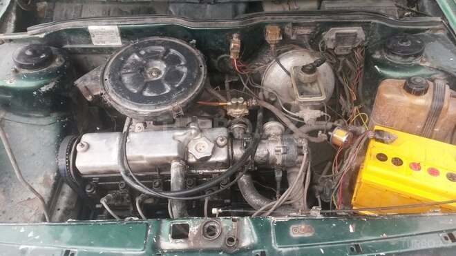 LADA (VAZ) 2109 1990, 332,652 km - 1.5 l - Şəki