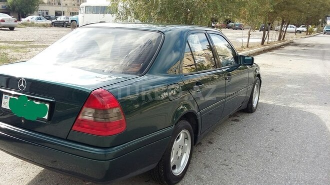 Mercedes C 180 1996, 293,000 km - 1.8 л - Sumqayıt