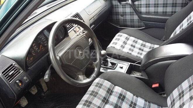 Mercedes C 180 1996, 293,000 km - 1.8 л - Sumqayıt