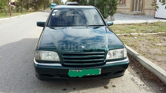 Mercedes C 180 1996, 293,000 km - 1.8 л - Sumqayıt
