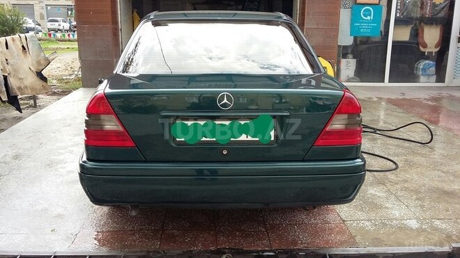 Mercedes C 180 1996, 293,000 km - 1.8 л - Sumqayıt