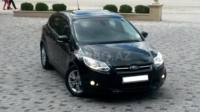 Ford Focus 2013, 50,101 km - 1.6 l - Bakı