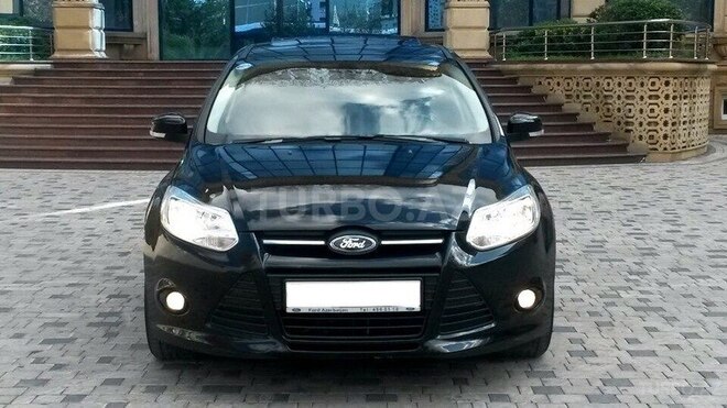Ford Focus 2013, 50,101 km - 1.6 l - Bakı