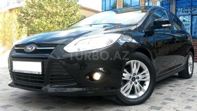 Ford Focus 2013, 50,101 km - 1.6 l - Bakı