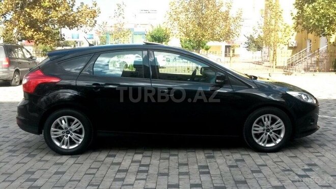 Ford Focus 2013, 50,101 km - 1.6 l - Bakı