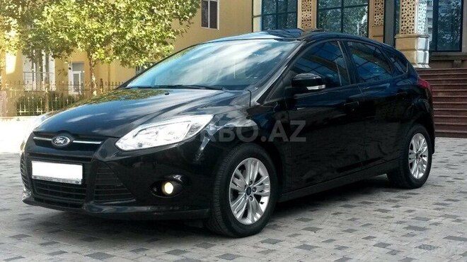Ford Focus 2013, 50,101 km - 1.6 l - Bakı