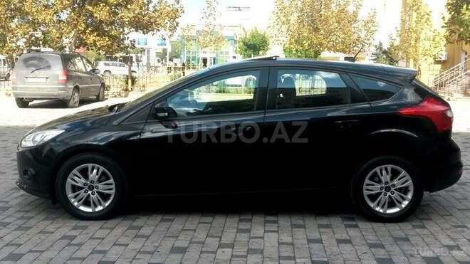 Ford Focus 2013, 50,101 km - 1.6 l - Bakı