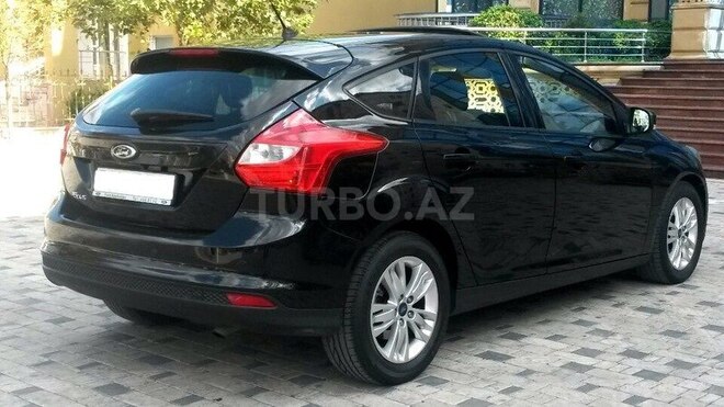 Ford Focus 2013, 50,101 km - 1.6 l - Bakı