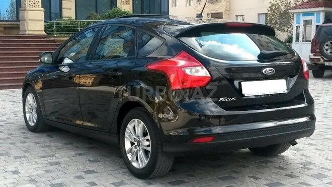 Ford Focus 2013, 50,101 km - 1.6 l - Bakı