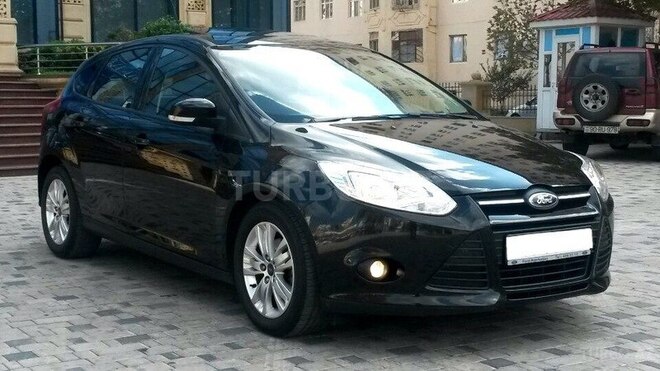 Ford Focus 2013, 50,101 km - 1.6 l - Bakı