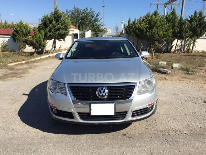 Volkswagen Passat 2010, 192,000 km - 2.0 l - Bakı