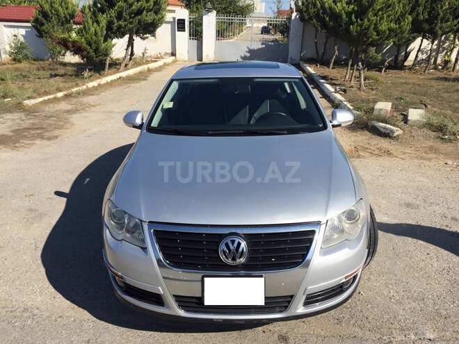 Volkswagen Passat 2010, 192,000 km - 2.0 l - Bakı
