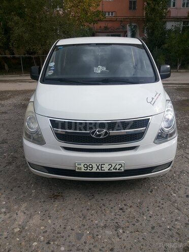 Hyundai H-1 2011, 135,000 km - 2.5 l - Xırdalan