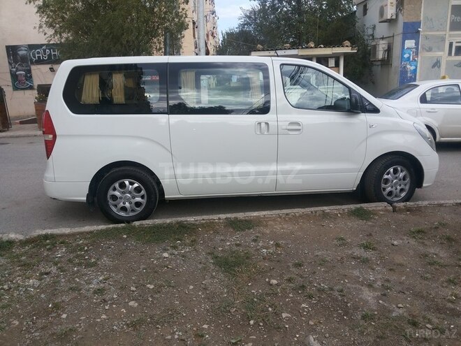 Hyundai H-1 2011, 135,000 km - 2.5 l - Xırdalan