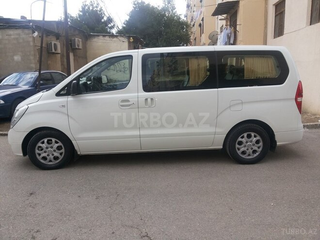 Hyundai H-1 2011, 135,000 km - 2.5 l - Xırdalan