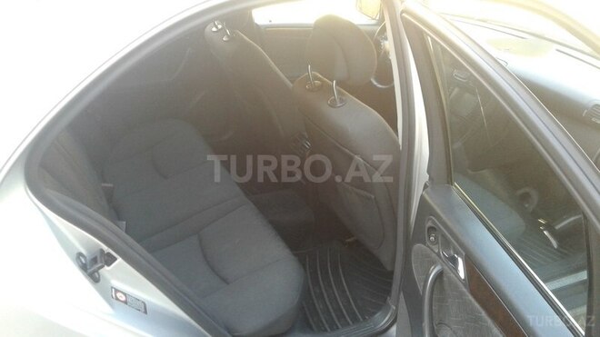 Mercedes C 220 2001, 245,000 km - 2.2 l - Bakı