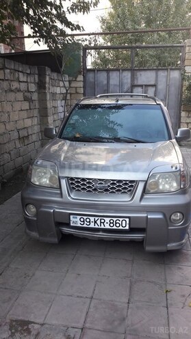 Nissan X-Trail 2001, 149,000 km - 2.0 l - Bakı