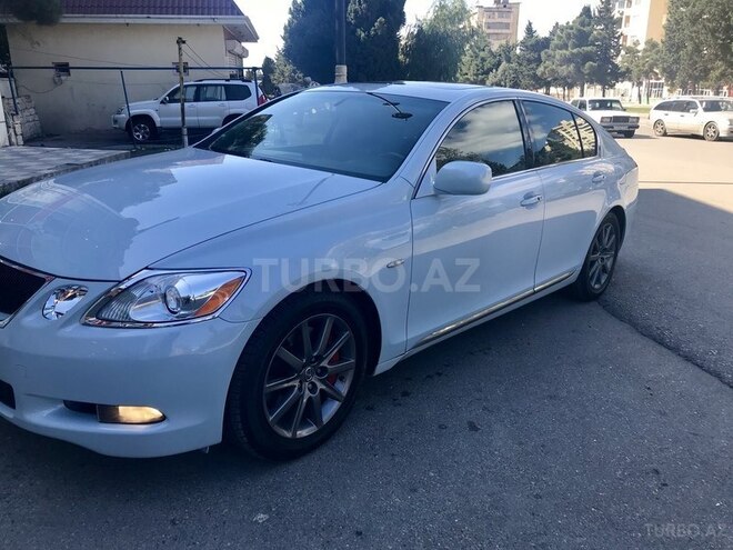 Lexus GS 300 2006, 175,000 km - 3.0 l - Bakı