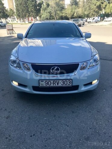 Lexus GS 300 2006, 175,000 km - 3.0 l - Bakı