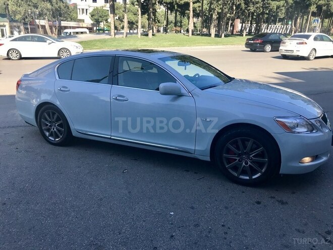 Lexus GS 300 2006, 175,000 km - 3.0 l - Bakı