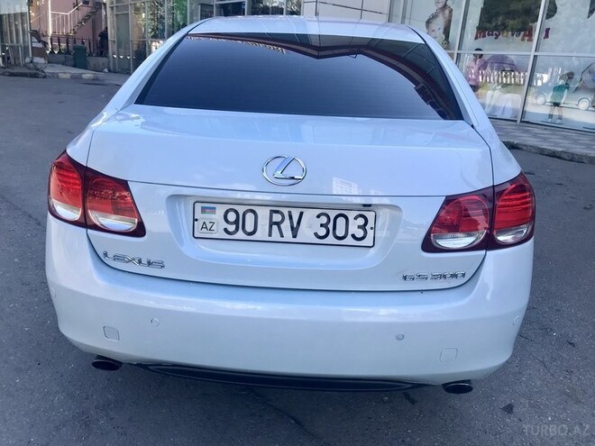 Lexus GS 300 2006, 175,000 km - 3.0 l - Bakı