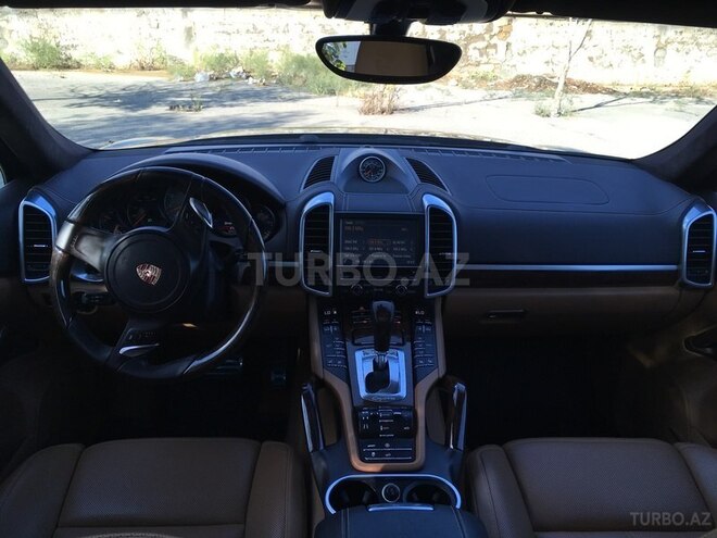 Porsche Cayenne GTS 2013, 44,000 km - 4.8 l - Bakı