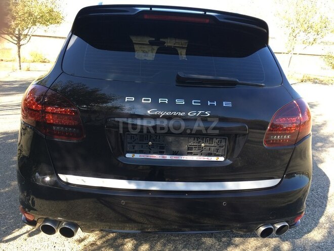 Porsche Cayenne GTS 2013, 44,000 km - 4.8 l - Bakı