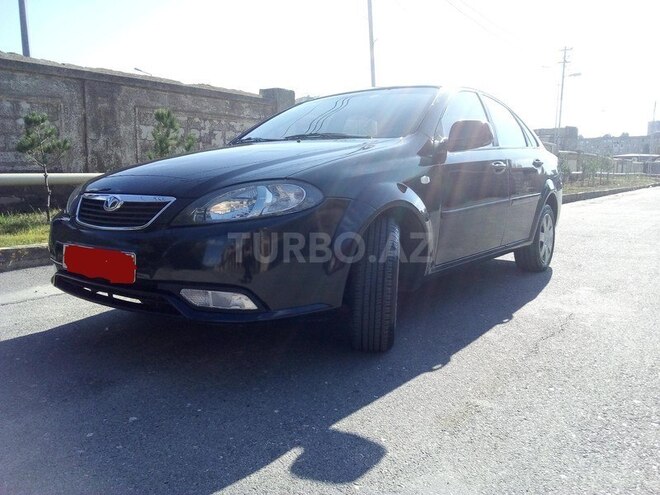 Daewoo Gentra 2014, 116,000 km - 1.5 l - Bakı