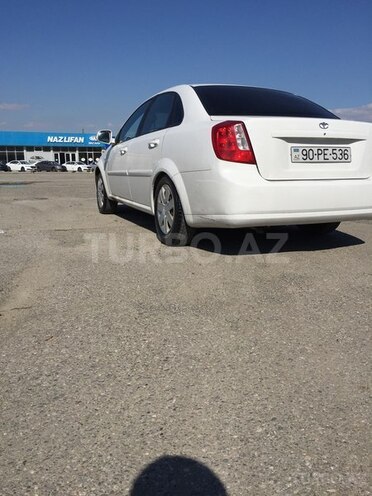 Daewoo Gentra 2013, 120,000 km - 0.1 l - Bakı