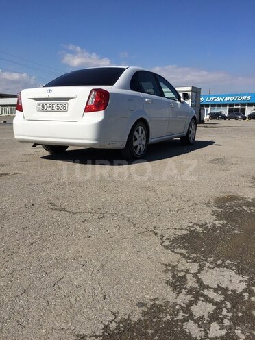 Daewoo Gentra 2013, 120,000 km - 0.1 l - Bakı