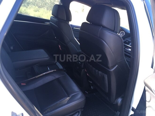 BMW X6 2010, 122,000 km - 3.0 л - Bakı