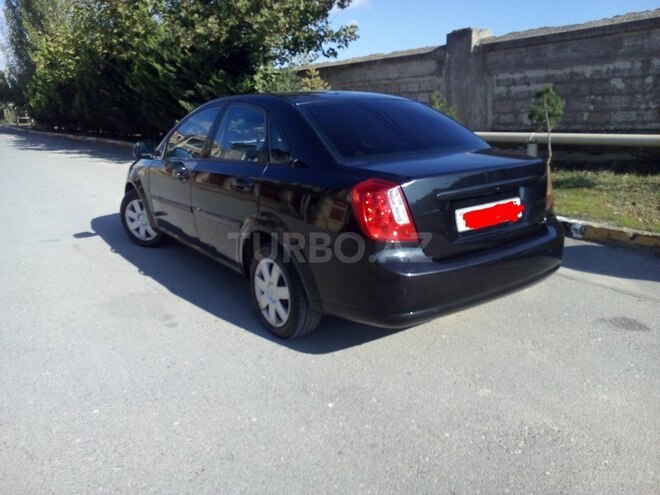 Daewoo Gentra 2014, 116,000 km - 1.5 l - Bakı