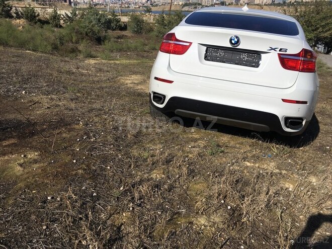 BMW X6 2010, 122,000 km - 3.0 л - Bakı