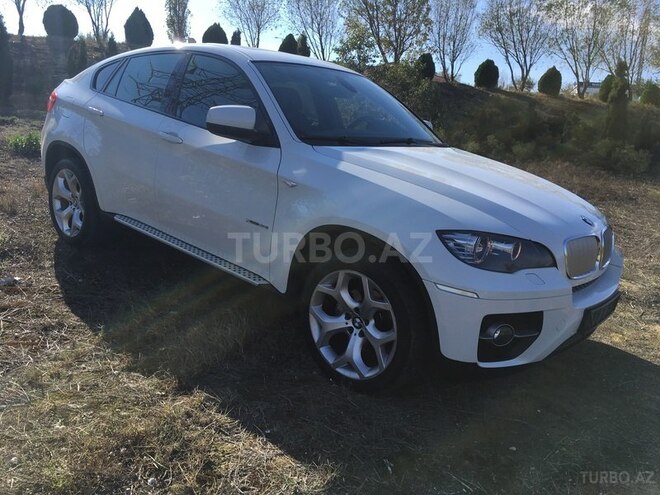 BMW X6 2010, 122,000 km - 3.0 л - Bakı