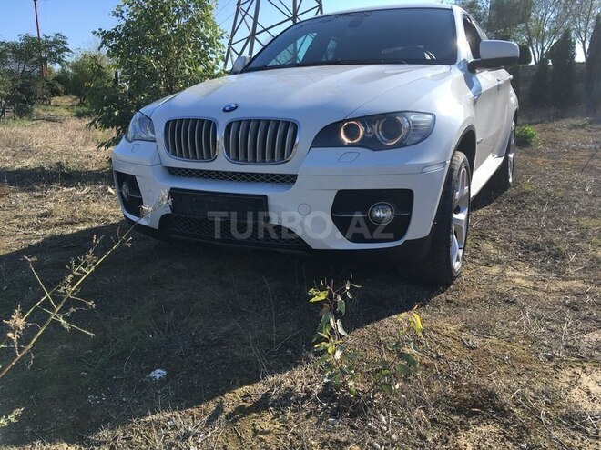 BMW X6 2010, 122,000 km - 3.0 л - Bakı