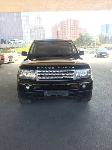 Land Rover RR Sport 2007, 207,000 km - 2.7 l - Bakı