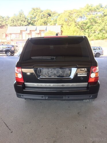 Land Rover RR Sport 2007, 207,000 km - 2.7 l - Bakı