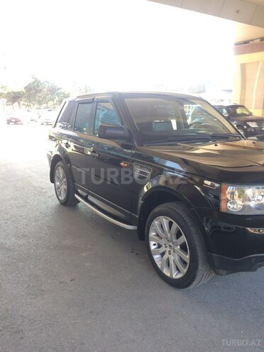 Land Rover RR Sport 2007, 207,000 km - 2.7 l - Bakı