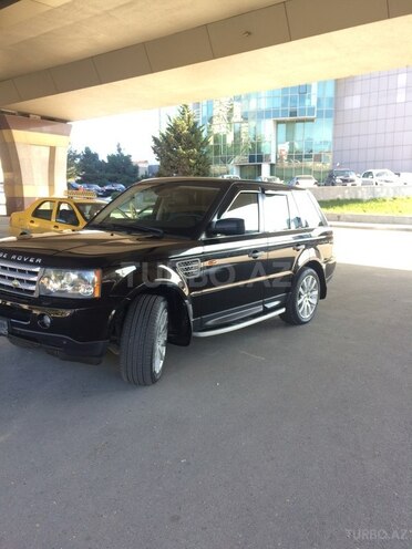Land Rover RR Sport 2007, 207,000 km - 2.7 l - Bakı