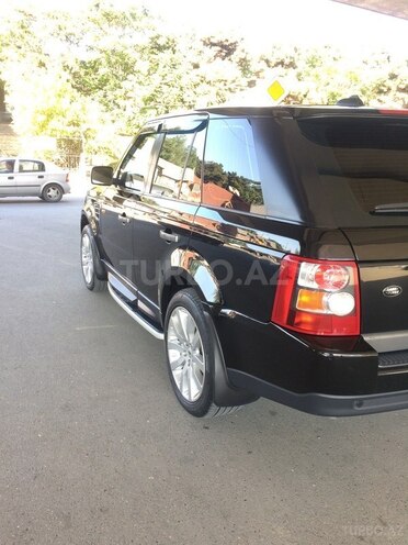 Land Rover RR Sport 2007, 207,000 km - 2.7 l - Bakı
