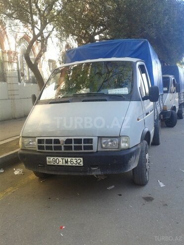 GAZ 330202-740 1999, 225,883 km - 2.4 l - Bakı