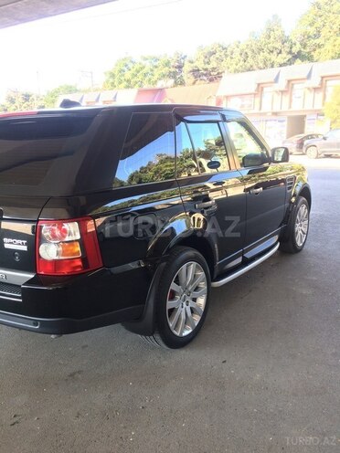 Land Rover RR Sport 2007, 207,000 km - 2.7 l - Bakı