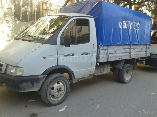 GAZ 330202-740 1999, 225,883 km - 2.4 l - Bakı