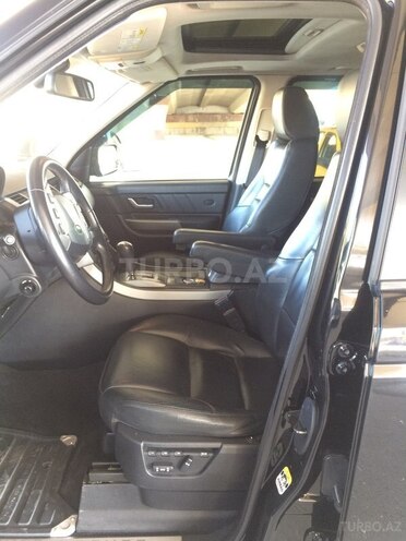 Land Rover RR Sport 2007, 207,000 km - 2.7 l - Bakı