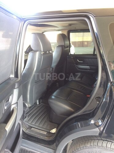 Land Rover RR Sport 2007, 207,000 km - 2.7 l - Bakı