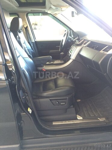 Land Rover RR Sport 2007, 207,000 km - 2.7 l - Bakı