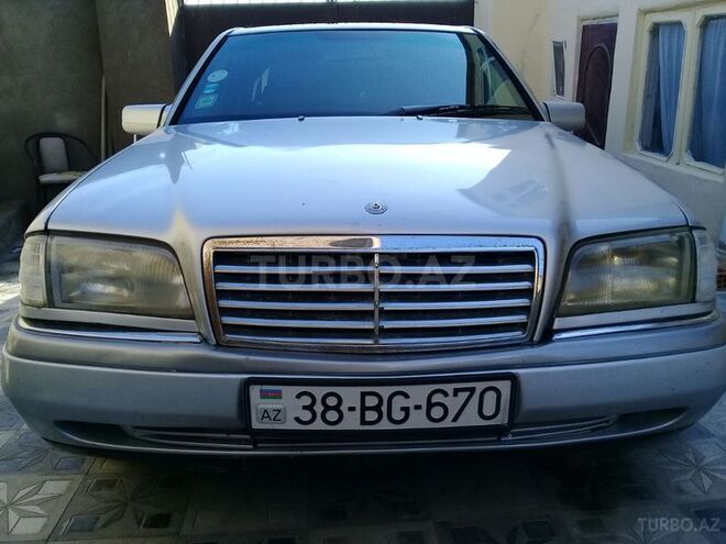 Mercedes C 180 1993, 235,800 km - 1.8 l - Bakı