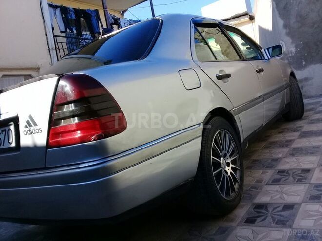 Mercedes C 180 1993, 235,800 km - 1.8 l - Bakı