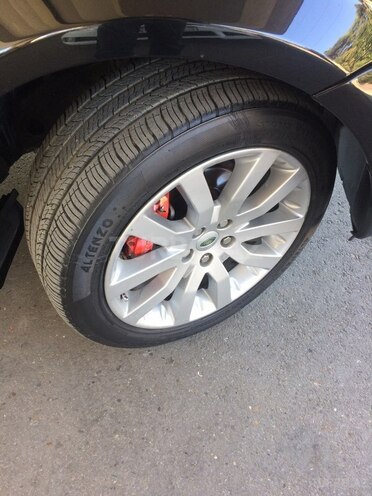 Land Rover RR Sport 2007, 207,000 km - 2.7 l - Bakı