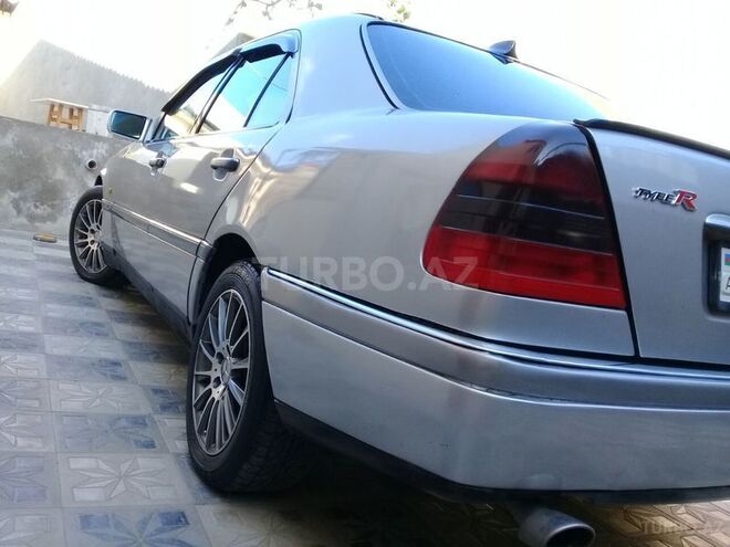 Mercedes C 180 1993, 235,800 km - 1.8 l - Bakı